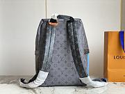 Louis Vuitton Backpack Discovery LV x YK Pumpkin Motifs 30x40x20cm - 4