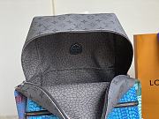 Louis Vuitton Backpack Discovery LV x YK Pumpkin Motifs 30x40x20cm - 2