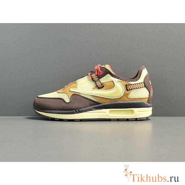 Nike x Travis Scott Air Max 1 Low-top Sneakers - 1