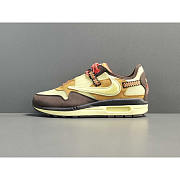 Nike x Travis Scott Air Max 1 Low-top Sneakers - 1