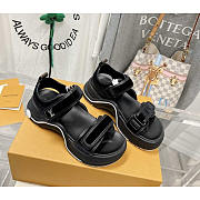 Louis Vuitton LV Archlight Sandal Black - 1