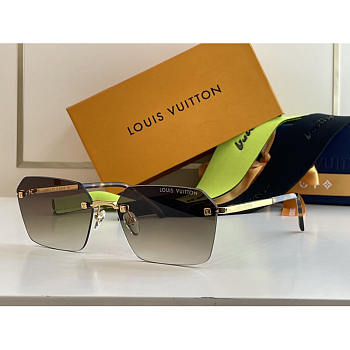 Louis Vuitton LV Air Square Sunglasses 