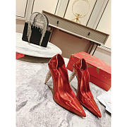 Christian Louboutin Hot Chick Pumps 10cm Red - 1