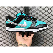 Nike Dunk Low SB Low Diamond Supply Tiffany Blue  - 1