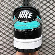 Nike Dunk Low SB Low Diamond Supply Tiffany Blue  - 4