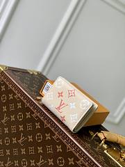 Louis Vuitton LV Lou Wallet H27 11cm - 1