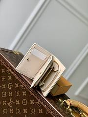 Louis Vuitton LV Lou Wallet H27 11cm - 2