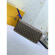 Louis Vuitton LV Bowling Vanity Bag 36x26x16cm - 4