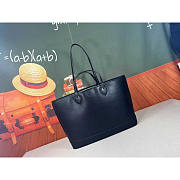 Gucci Ophidia Medium Tote Bag Black 38.5x28.5x15cm - 4