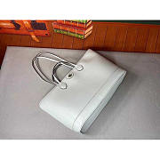 Gucci Ophidia Medium Tote Bag White 38.5x28.5x15cm - 3