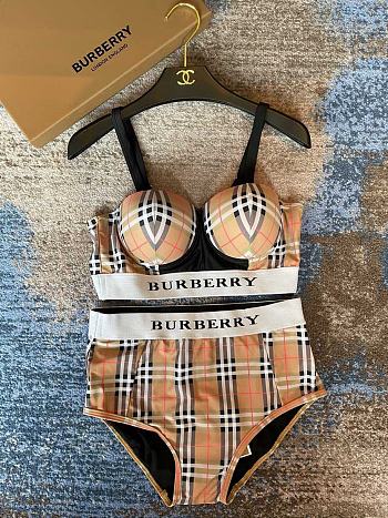 Burberry Bikini 01