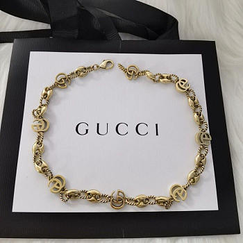 Gucci Necklace 01