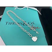 Tiffany&co Heart Tag Necklace - 1