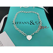 Tiffany&co Heart Tag Necklace - 3