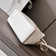 Loewe Mini Puzzle White 18x12.5x8cm - 6