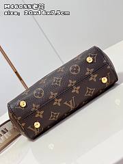 Louis Vuitton LV Cluny Mini Bag Monogram 20 x 16 x 7.5 cm - 6