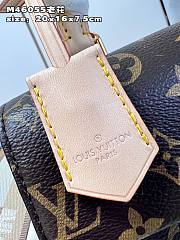 Louis Vuitton LV Cluny Mini Bag Monogram 20 x 16 x 7.5 cm - 2