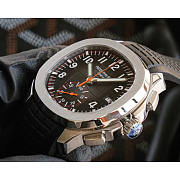 Patek Philippe 5968A - Aquanaut Self-winding Chronograph - 3