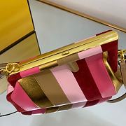 Fendi First Small Multicolor 26x9.5x18cm - 4