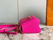 Louis Vuitton LV Twist PM Pink 19x15x9cm - 4
