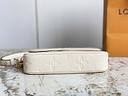 Louis Vuitton LV Ivy White 23.5 x 12 x 4.3 cm - 2