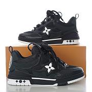 Louis Vuitton LV Skate Sneaker Black - 1