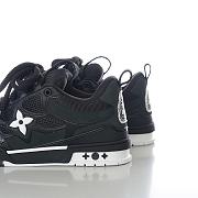 Louis Vuitton LV Skate Sneaker Black - 3