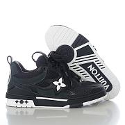 Louis Vuitton LV Skate Sneaker Black - 4