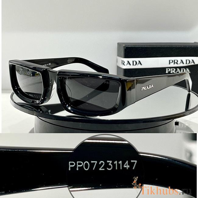 Prada Sunglasses Black SPR 25Y - 1