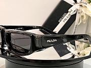 Prada Sunglasses Black SPR 25Y - 3