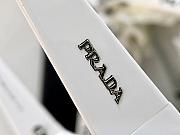 Prada Sunglasses White SPR 25Y - 5