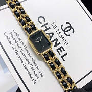 Chanel Premiere Gold Watch - 2