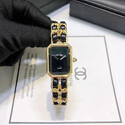 Chanel Premiere Gold Watch - 4