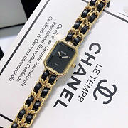 Chanel Premiere Gold Watch - 5