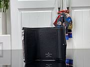 Louis Vuitton Wallet Victorine 12 x 9.5 x 1.5 cm - 4