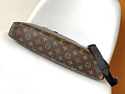 Louis Vuitton LV Briefcase Porte-Documents Jour Brown 37x28x6cm - 4