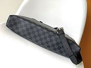 Louis Vuitton LV Briefcase Porte-Documents Jour Damier 37x28x6cm - 3