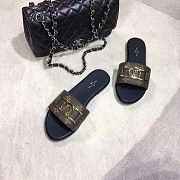 Louis Vuitton LV Lock IT Flat Mule  - 2