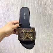 Louis Vuitton LV Lock IT Flat Mule  - 4