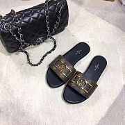 Louis Vuitton LV Lock IT Flat Mule  - 5