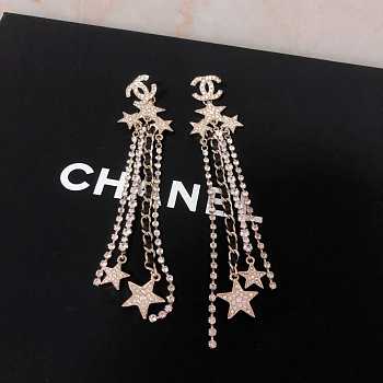 Chanel Earring Designer Jewelry CC