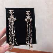 Chanel Earring Designer Jewelry CC - 5