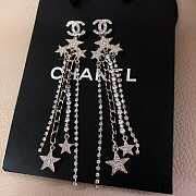 Chanel Earring Designer Jewelry CC - 3