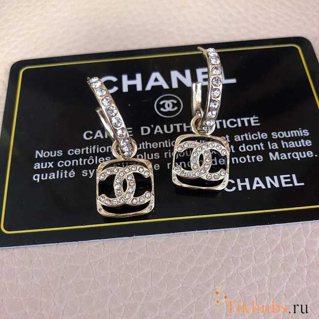 Chanel Earring Designer Jewelry 02 - 1