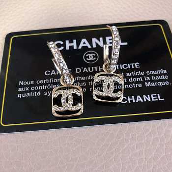 Chanel Earring Designer Jewelry 02