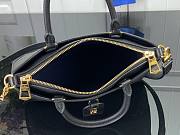 Louis Vuitton LV Trianon Bag PM Black 28 x 18 x 8 cm - 6