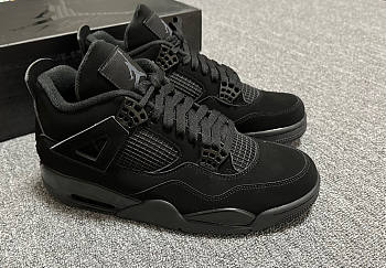 Air Jordan 4 Retro 'Black Cat'