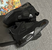 Air Jordan 4 Retro 'Black Cat' - 4