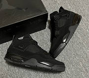 Air Jordan 4 Retro 'Black Cat' - 3