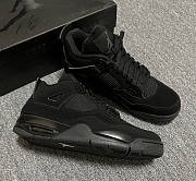 Air Jordan 4 Retro 'Black Cat' - 2